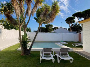 Villa Barbara Villa con gran piscina y jacuzzi